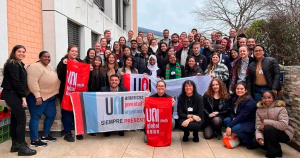 Jovens trabalhadores cruciais no combate à crise climática, afirma